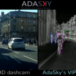 イスラエルの自動運転・ADAS用サーマルイメージングシステムを開発するAdaSkyがSeriesBで15m$を調達
