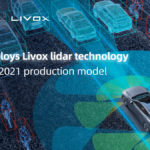中国の新興EVメーカーのXpengがLivoxのLiDARを2021年生産モデルへ採用