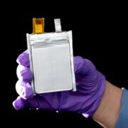 GM’s prototype lithium metal batteries was developed with SES